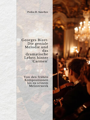 cover image of Georges Bizet